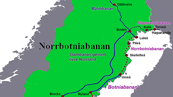 Norrbotniabanen